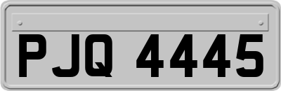 PJQ4445