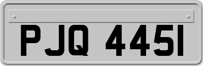 PJQ4451