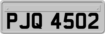 PJQ4502