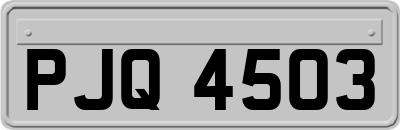 PJQ4503