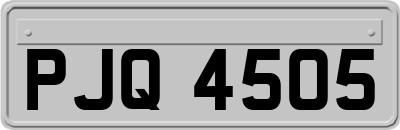 PJQ4505
