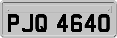 PJQ4640