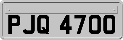 PJQ4700