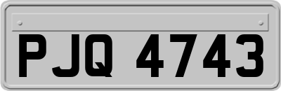 PJQ4743