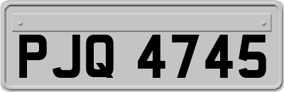 PJQ4745