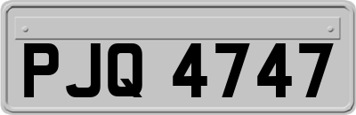 PJQ4747