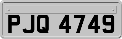 PJQ4749