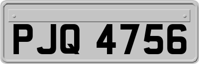 PJQ4756