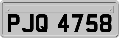 PJQ4758
