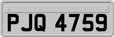 PJQ4759
