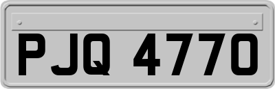 PJQ4770