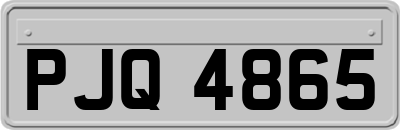 PJQ4865