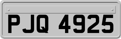 PJQ4925