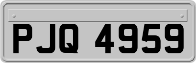 PJQ4959