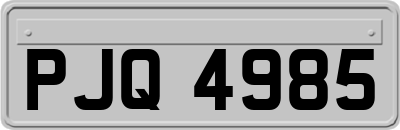 PJQ4985