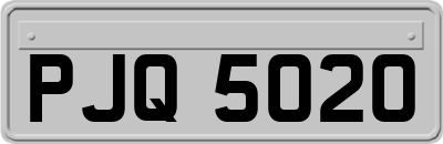 PJQ5020