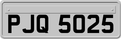 PJQ5025