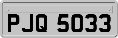 PJQ5033