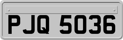 PJQ5036