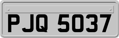 PJQ5037