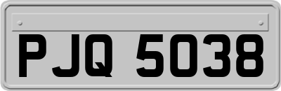 PJQ5038