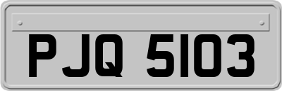 PJQ5103