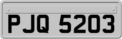 PJQ5203