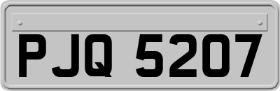 PJQ5207