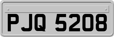 PJQ5208