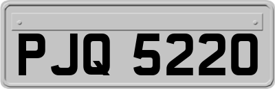 PJQ5220