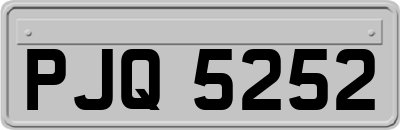 PJQ5252