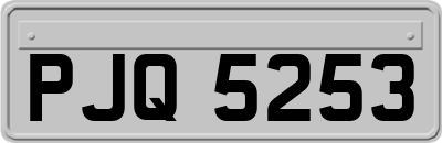 PJQ5253