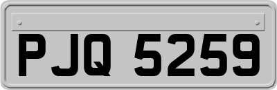 PJQ5259