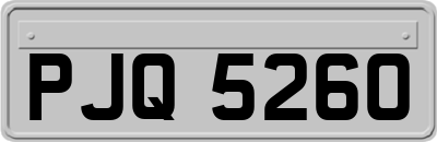 PJQ5260