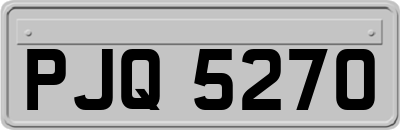 PJQ5270