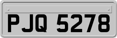 PJQ5278