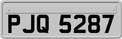 PJQ5287