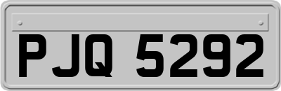 PJQ5292