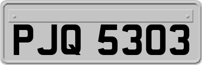 PJQ5303