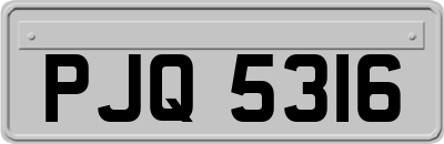 PJQ5316