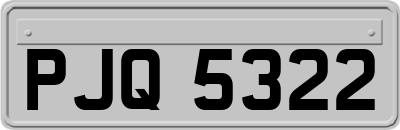 PJQ5322