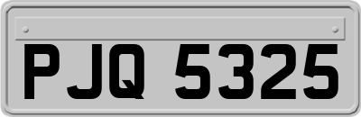 PJQ5325