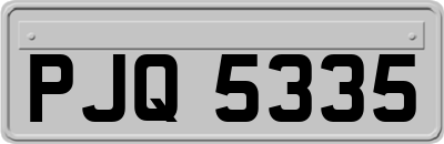 PJQ5335