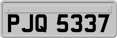 PJQ5337