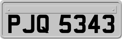 PJQ5343