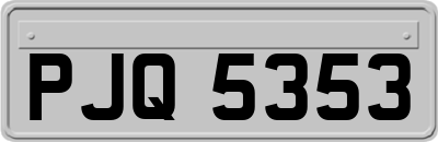 PJQ5353