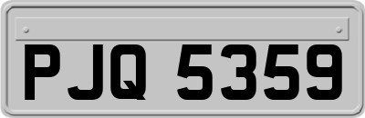 PJQ5359