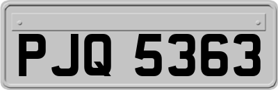 PJQ5363