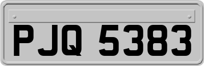 PJQ5383