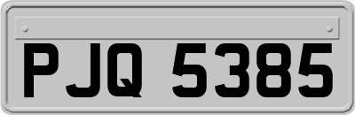 PJQ5385